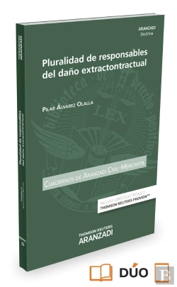 Bertrand.pt - Pluralidad De Responsables Del Daño Extracontractual (Papel + E-Book)