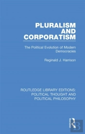 Pluralism And Corporatism