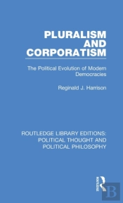 Pluralism And Corporatism