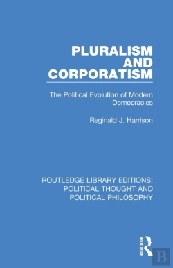 Bertrand.pt - Pluralism And Corporatism