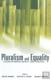 Pluralism And Equality