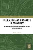 Pluralism And Progress In Economics