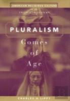 Pluralism Comes Of Age
