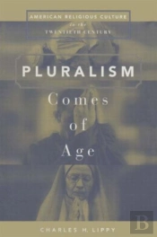 Pluralism Comes Of Age