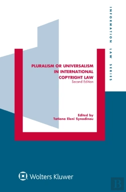 Bertrand.pt - Pluralism Or Universalism In International Copyright Law
