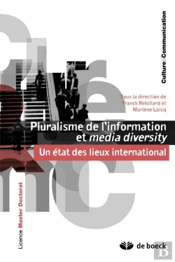 Bertrand.pt - Pluralisme De L'Information Et Media Diversity ; Un État Des Lieux International
