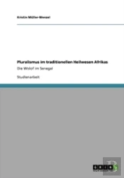 Pluralismus Im Traditionellen Heilwesen Afrikas