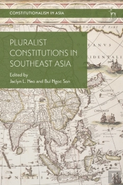 Bertrand.pt - Pluralist Constitutions In Southeast Asia