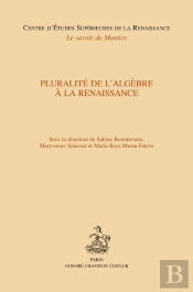 Pluralité De L'Algèbre À La Renaissance