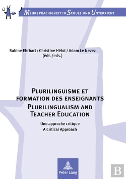 Bertrand.pt - Plurilinguisme Et Formation Des Enseignants / Plurilingualism And Teacher Education