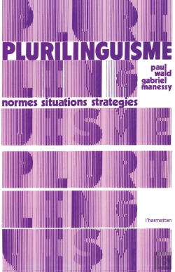 Bertrand.pt - Plurilinguisme : Normes,  Situations, Stratégies