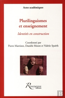 Bertrand.pt - Plurilinguismes Et Enseignement ; Identités En Construction