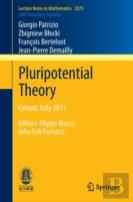 Pluripotential Theory