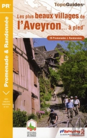 Plus Beaux Villages Aveyron A Pied Ned - 12 - Pr - P121