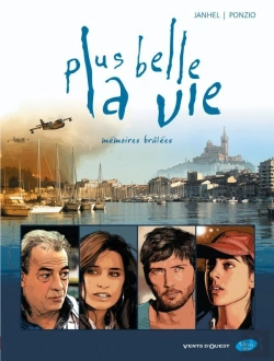 Bertrand.pt - Plus Belle La Vie Tome 1 ; Mémoires Brûlées