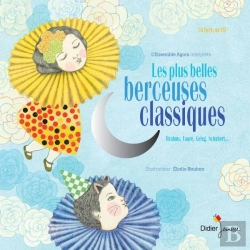 Bertrand.pt - Plus Belles Berceuses Classiques- Coffret / Edition Luxe