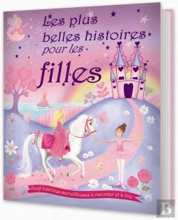 Bertrand.pt - Plus Belles Histoires Pour Les Filles