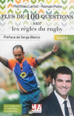 Bertrand.pt - Plus De 100 Questions Sur : Les Règles Du Rugby