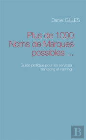 Plus De 1000 Noms De Marques Possibles