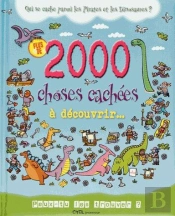 Plus De 2000 Choses Cachees Parmi Les Pirates Et Les Dinosaures