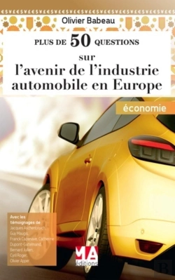 Bertrand.pt - Plus De 50 Questions Sur L'Avenir De L'Industrie Automobile En Europe