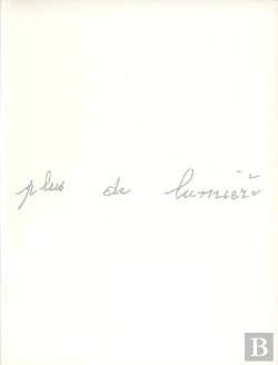 Bertrand.pt - Plus De Lumière