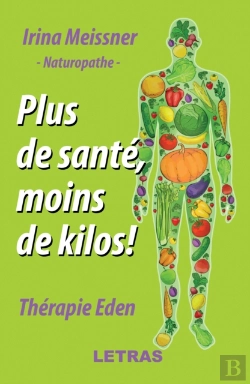 Bertrand.pt - Plus De Sante, Moins De Kilos! Therapie Eden