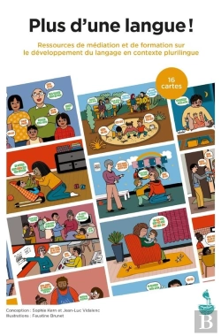 Bertrand.pt - Plus D'Une Langue! : Ressources De Médiation Et De Formation Sur Le Développement Du Langage En Contexte Plurilingue