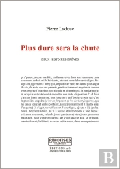 Plus Dure Sera La Chute : Deux Histoires Brèves