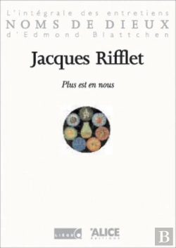 Bertrand.pt - Plus Est En Nous. L'Integrale Des Entretiens D'Edmond Blattchen