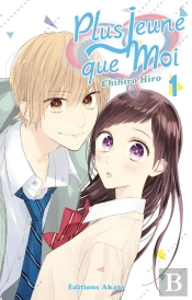 Plus Jeune Que Moi - Tome 1