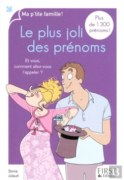 Bertrand.pt - Plus Joli Des Prenoms 2e Edition