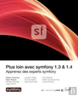 Bertrand.pt - Plus Loin Avec Symfony