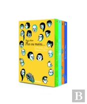 Plus Ou Moins... Le Coffret