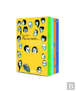 Bertrand.pt - Plus Ou Moins... Le Coffret
