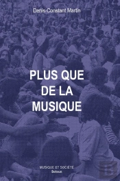 Plus Que De La Musique... ; Musiques, Sociétés Et Politique, Caraïbes, Etats-Unis, Afrique Du Sud