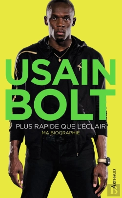 Bertrand.pt - Plus Rapide Que L'Éclair ; Ma Biographie