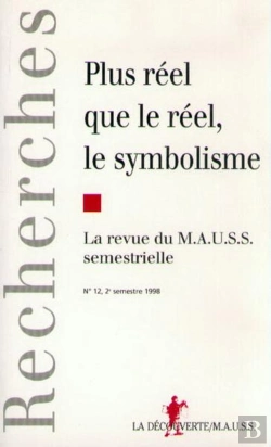 Bertrand.pt - Plus Reel Que Le Reel: Le Symbole