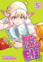 Plus-Sized Elf Vol. 5