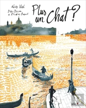 Plus Un Chat ?