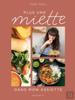 Bertrand.pt - Plus Une Miette Dans Mon Assiette