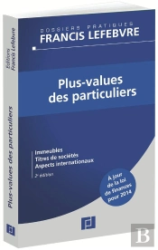 Plus Values Des Particuliers