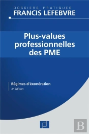 Plus Values Professionnelles Des Pme