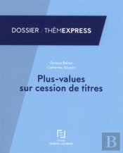 Plus-Values Sur Cessions De Titres