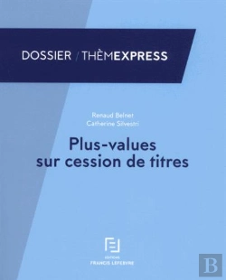 Bertrand.pt - Plus-Values Sur Cessions De Titres