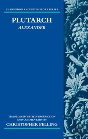 Plutarch: Alexander
