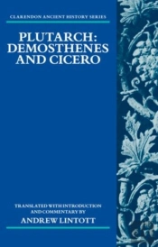Plutarch: Demosthenes And Cicero