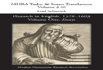 Plutarch In English, 1528-1603. Volume One