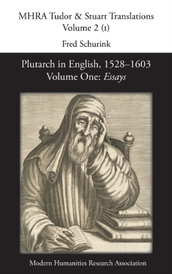 Bertrand.pt - Plutarch In English, 1528-1603. Volume One
