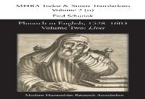 Plutarch In English, 1528-1603. Volume Two